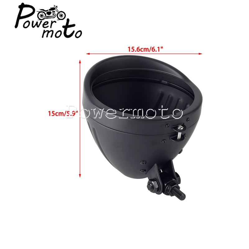 5.75 inch Motorcycle Steel Hea - Mountain Biking Las Vegas 评论和价格