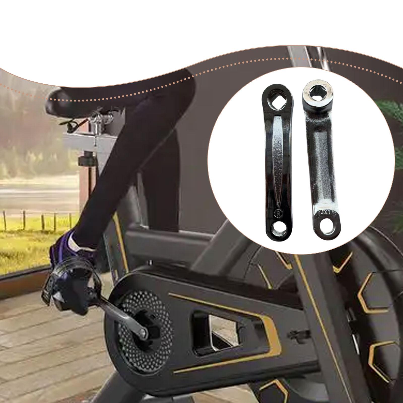 Bike Crank Arms Iron Replaceme - Mountain Biking Essentials 评论和价格
