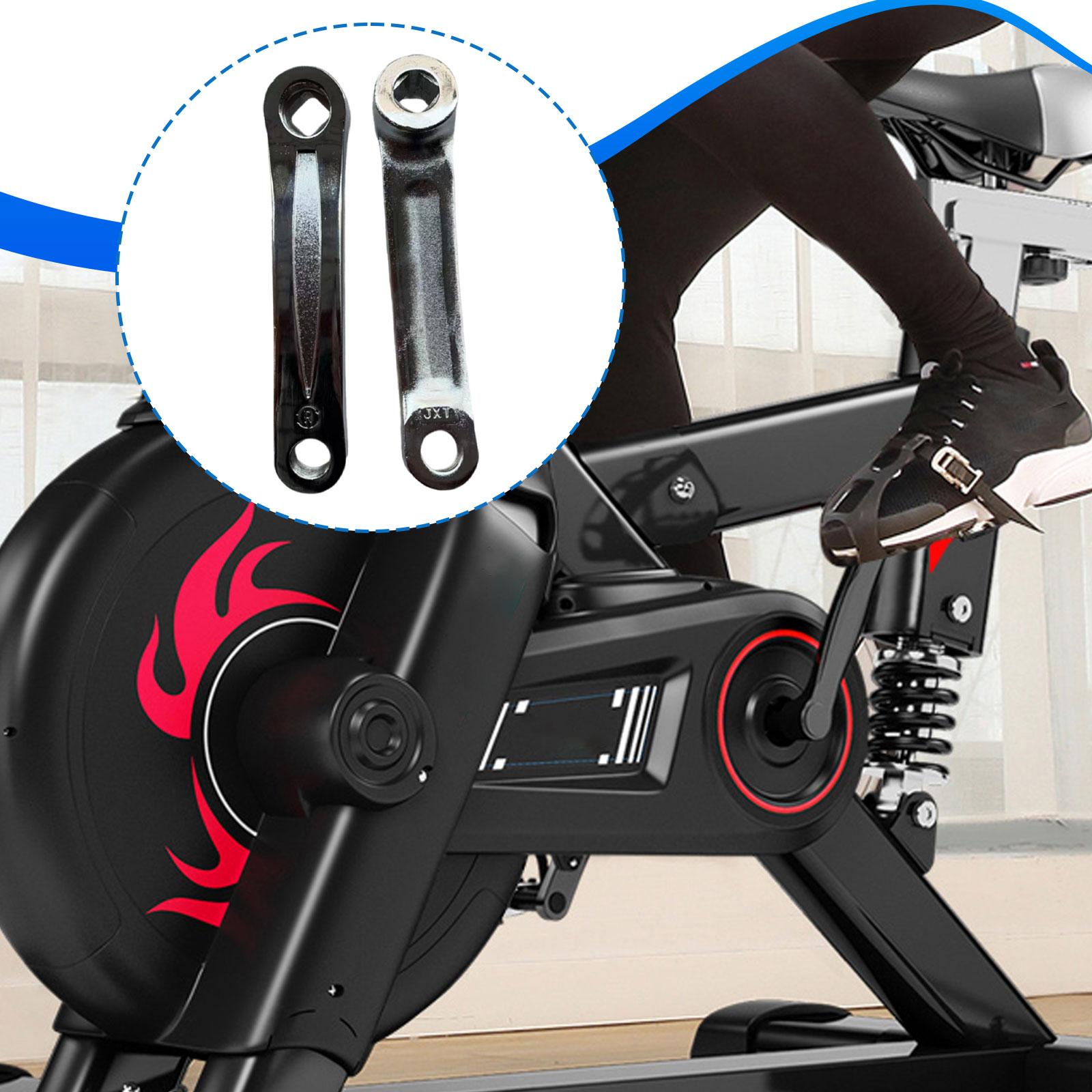 Bike Crank Arms Iron Replaceme - Mountain Biking Essentials 评论和价格