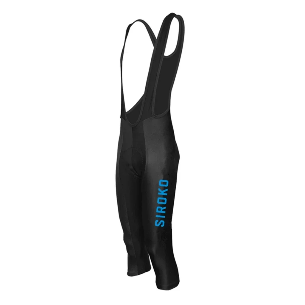 Summer Cycling 3/4 Bib Knicker - Mountain Biking Body Armour 评论和价格