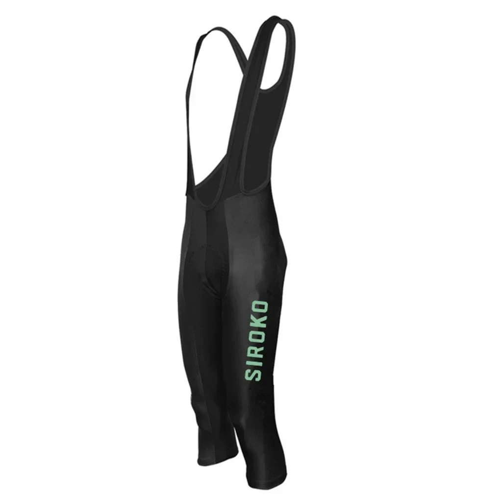Summer Cycling 3/4 Bib Knicker - Mountain Biking Body Armour 评论和价格