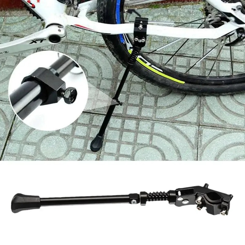 Adjustable Bicycle Kickstand M - Mountain Biking Essentials 评论和价格
