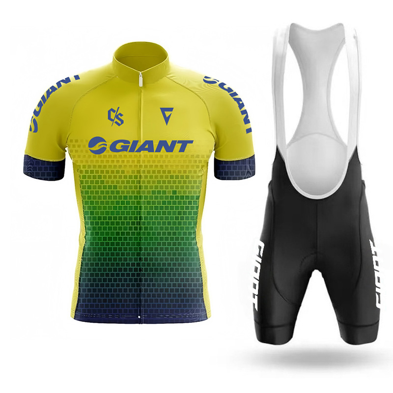 Giant Cycling Jersey for Men,  - Mountain Biking Jerseys Men 评论和价格