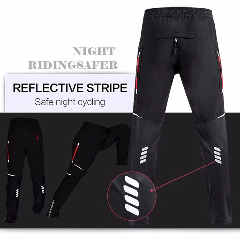 Bike Cycling Pants Spring Summ - Mountain Biking Pants 评论和价格