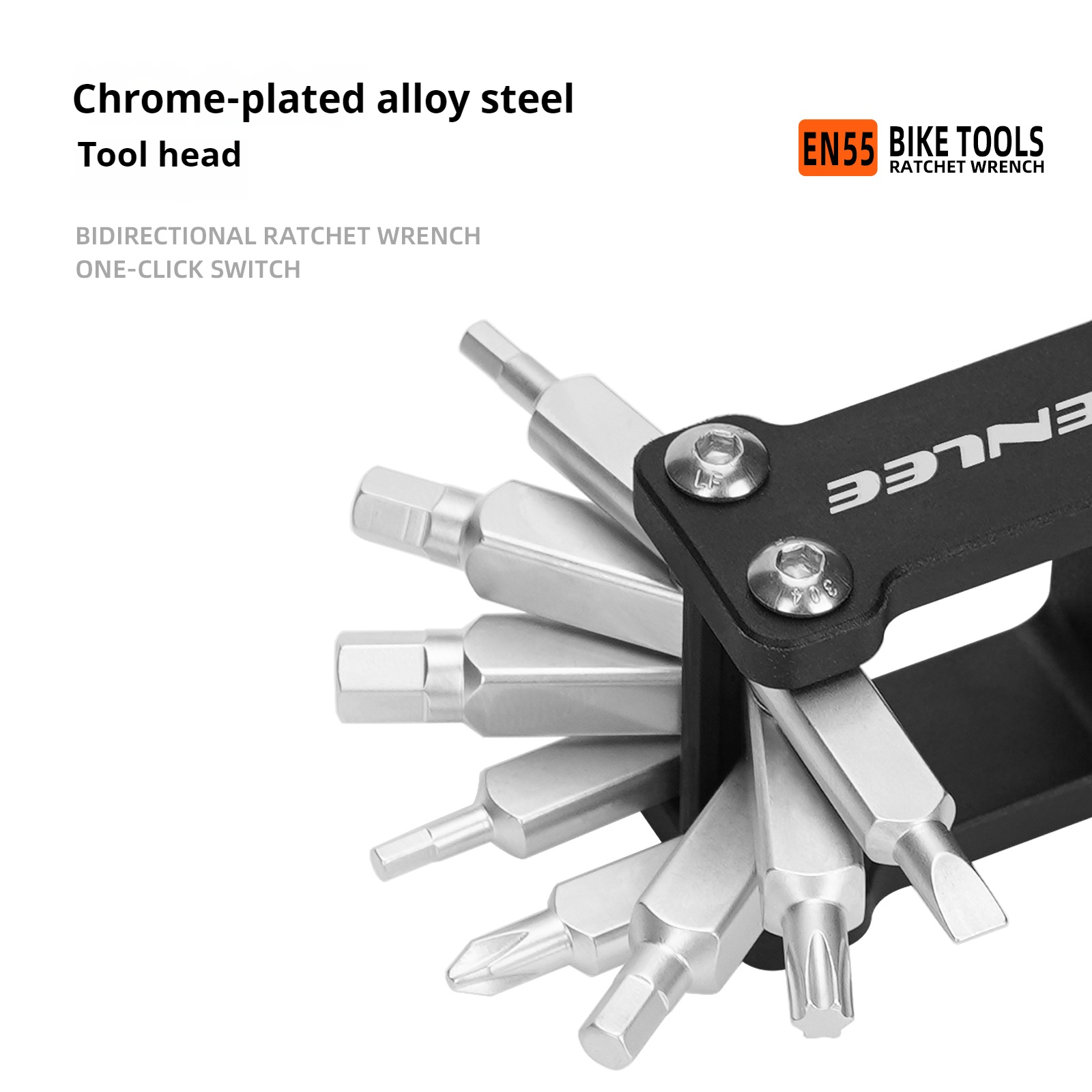 ENLEE Bicycle Repair Tools Por - Mountain Biking Essentials 评论和价格