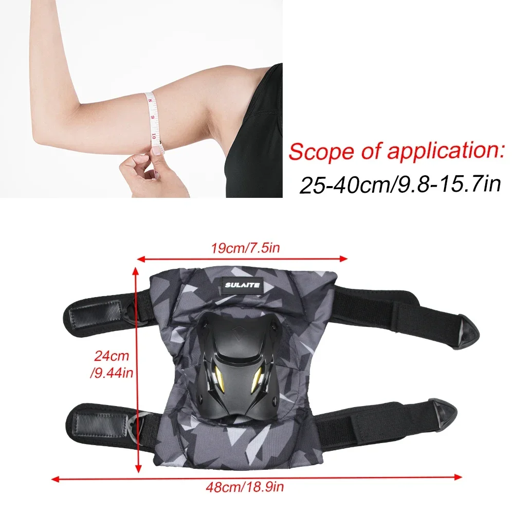FAATTQQ 1Pair Motorcycle Elect - Mountain Biking Elbow Pads 评论和价格