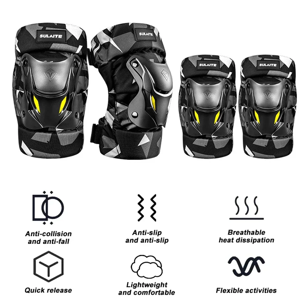 FAATTQQ 1Pair Motorcycle Elect - Mountain Biking Elbow Pads 评论和价格