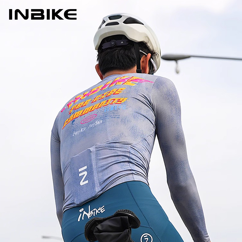 INBIKE Spring Autumn Cycling S - Mountain Biking Jerseys Men 评论和价格