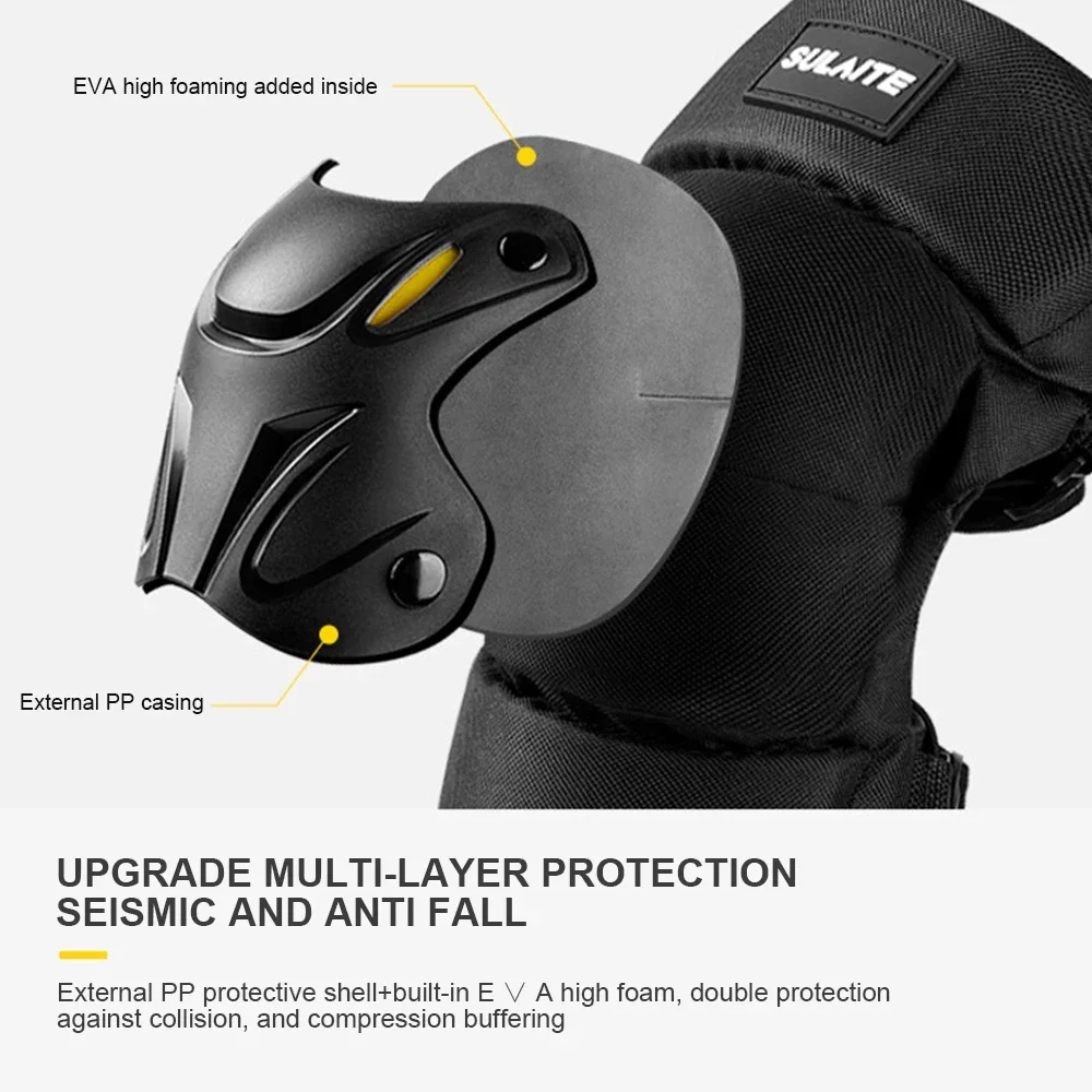 1Pair Electric Bike Motorcycle - Mountain Biking Elbow Pads 评论和价格