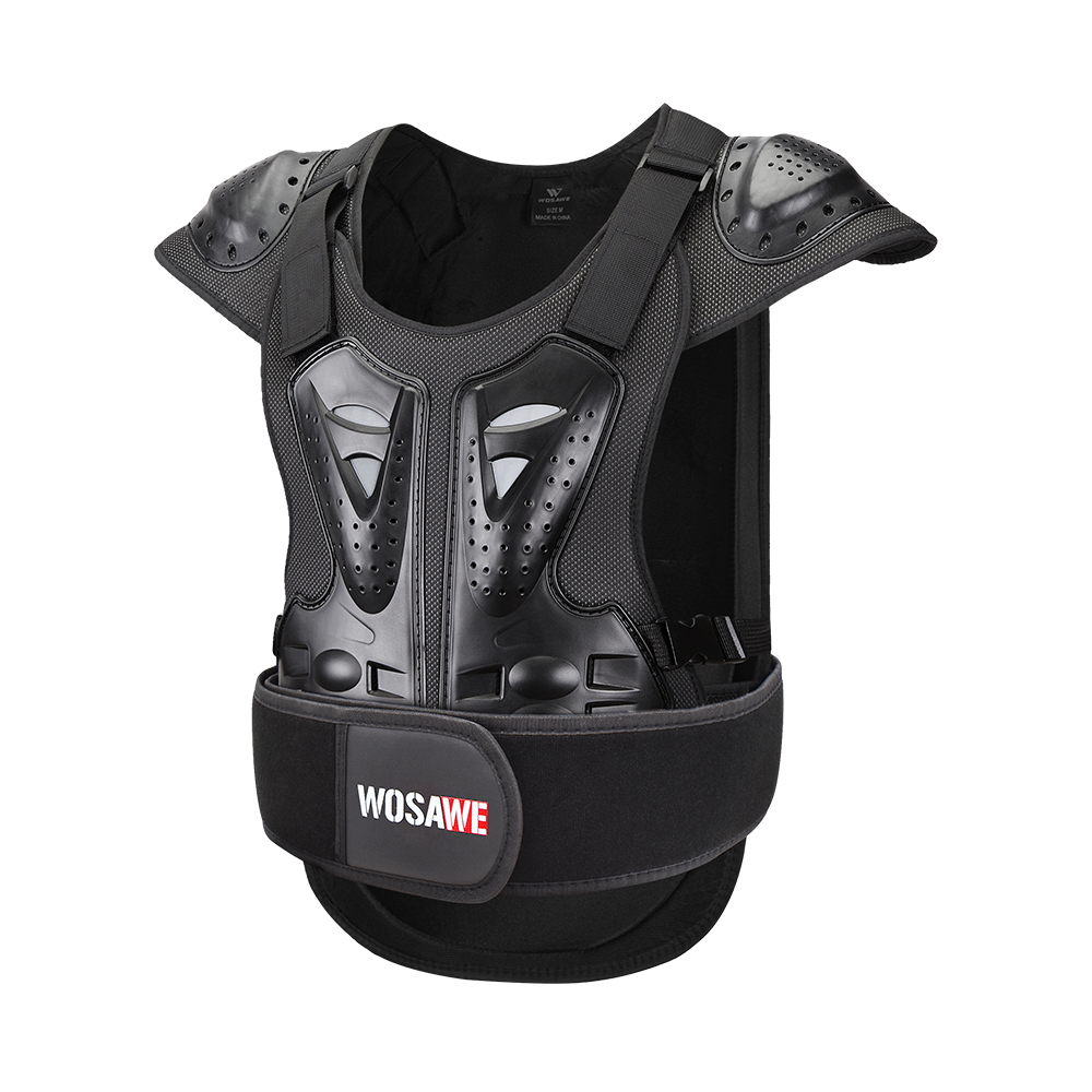 WOSAWE Motorcycle Vest Racing  - Mountain Biking Body Armour 评论和价格