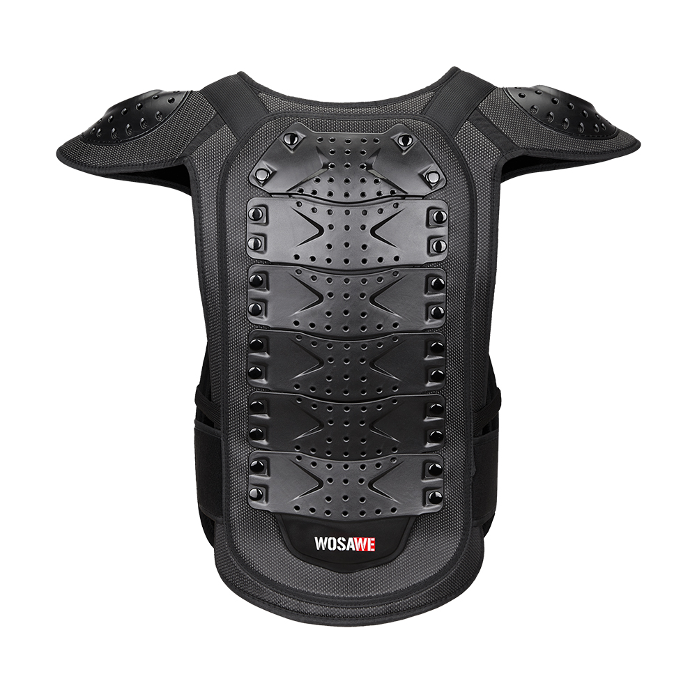 WOSAWE Motorcycle Vest Racing  - Mountain Biking Body Armour 评论和价格