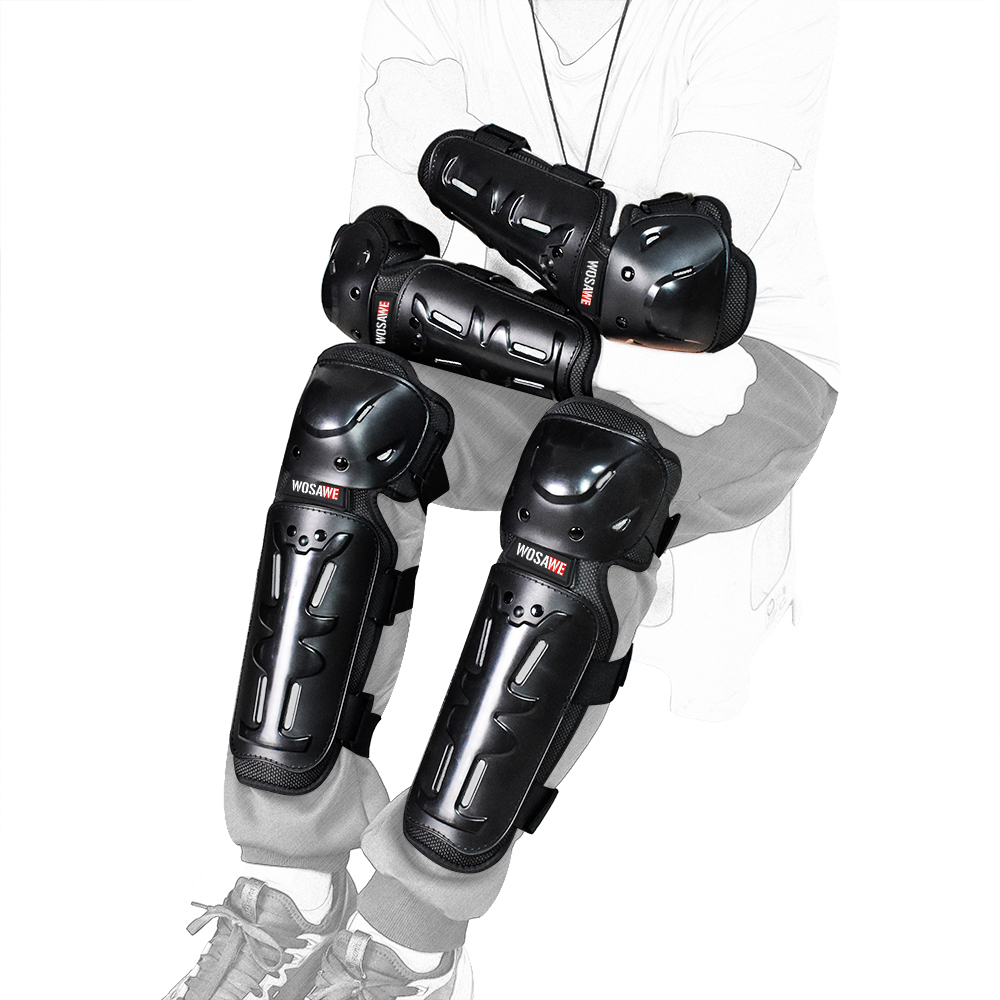 WOSAWE Motorcycle Vest Racing  - Mountain Biking Body Armour 评论和价格
