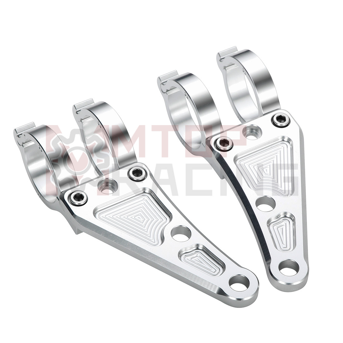 Motorcycle CNC Headlight Mount - Mountain Biking Las Vegas 评论和价格