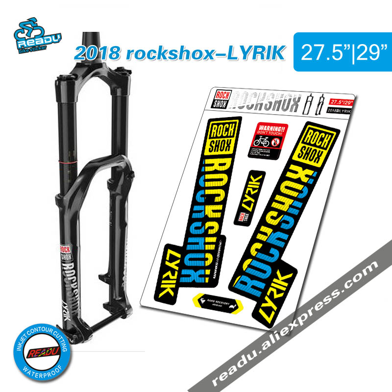 READU 2018 mountain bike front - Mountain Biking Quotes 评论和价格