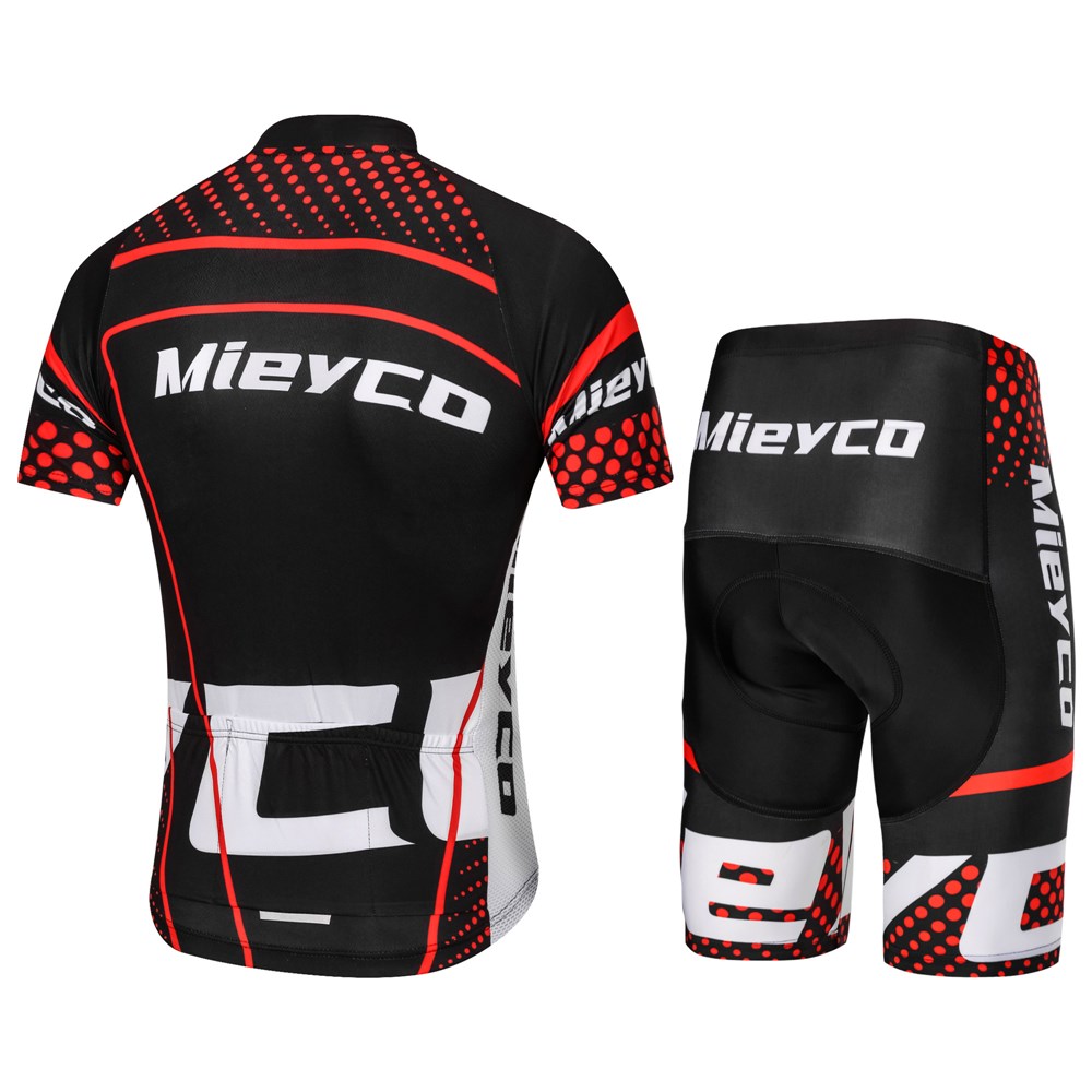 Mieyco Cycling Jersey Man MTB  - Mountain Biking Jerseys Men 评论和价格