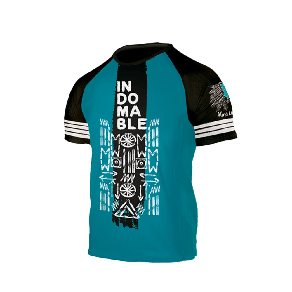 2022 Men Bike Riding Downhill  - Mountain Biking Jerseys Men 评论和价格