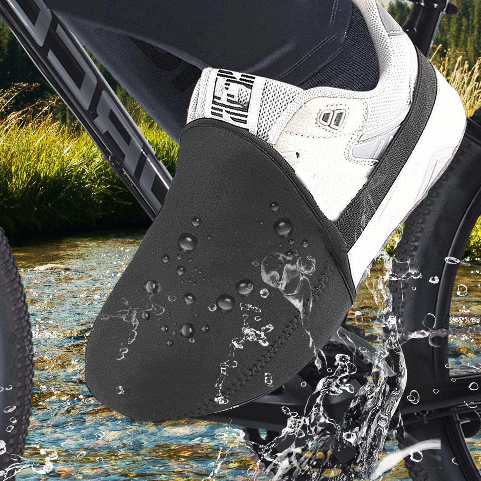 Mountain Road Bike Shoe Cover  - Mountain Biking Shoes 评论和价格