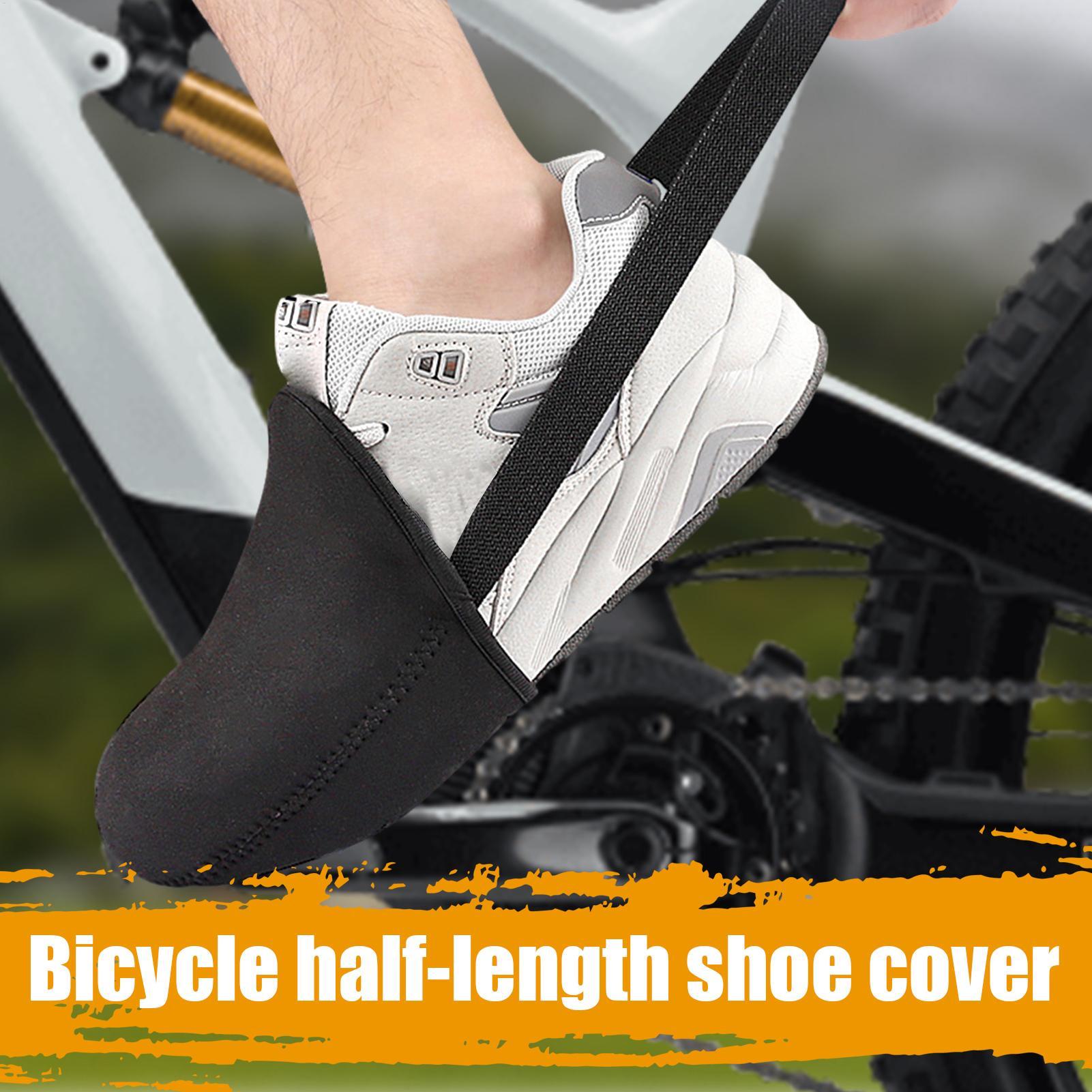 Mountain Road Bike Shoe Cover  - Mountain Biking Shoes 评论和价格