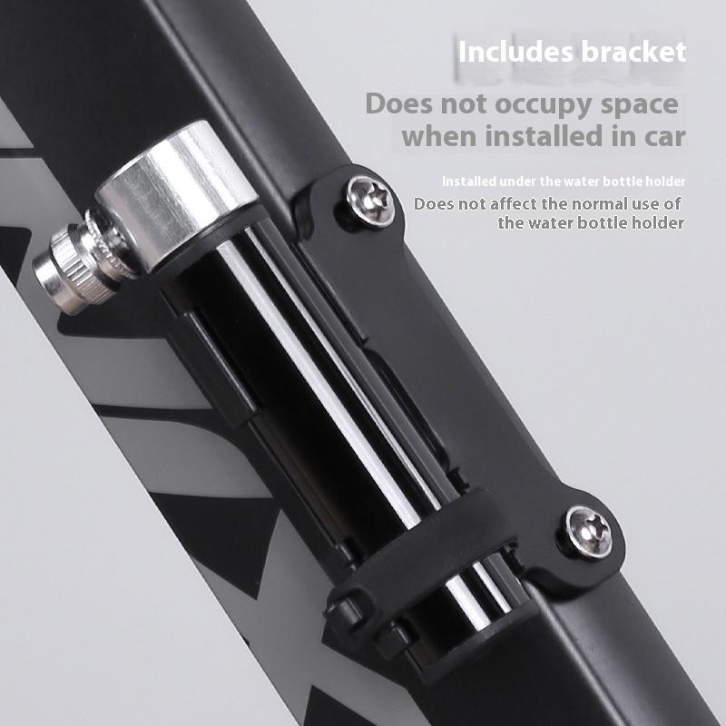 Tire Inflation on-the-go; Port - Mountain Biking Essentials 评论和价格