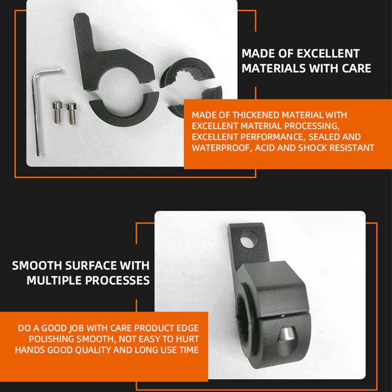 Motorcycle Spotlights Brackets - Mountain Biking Las Vegas 评论和价格