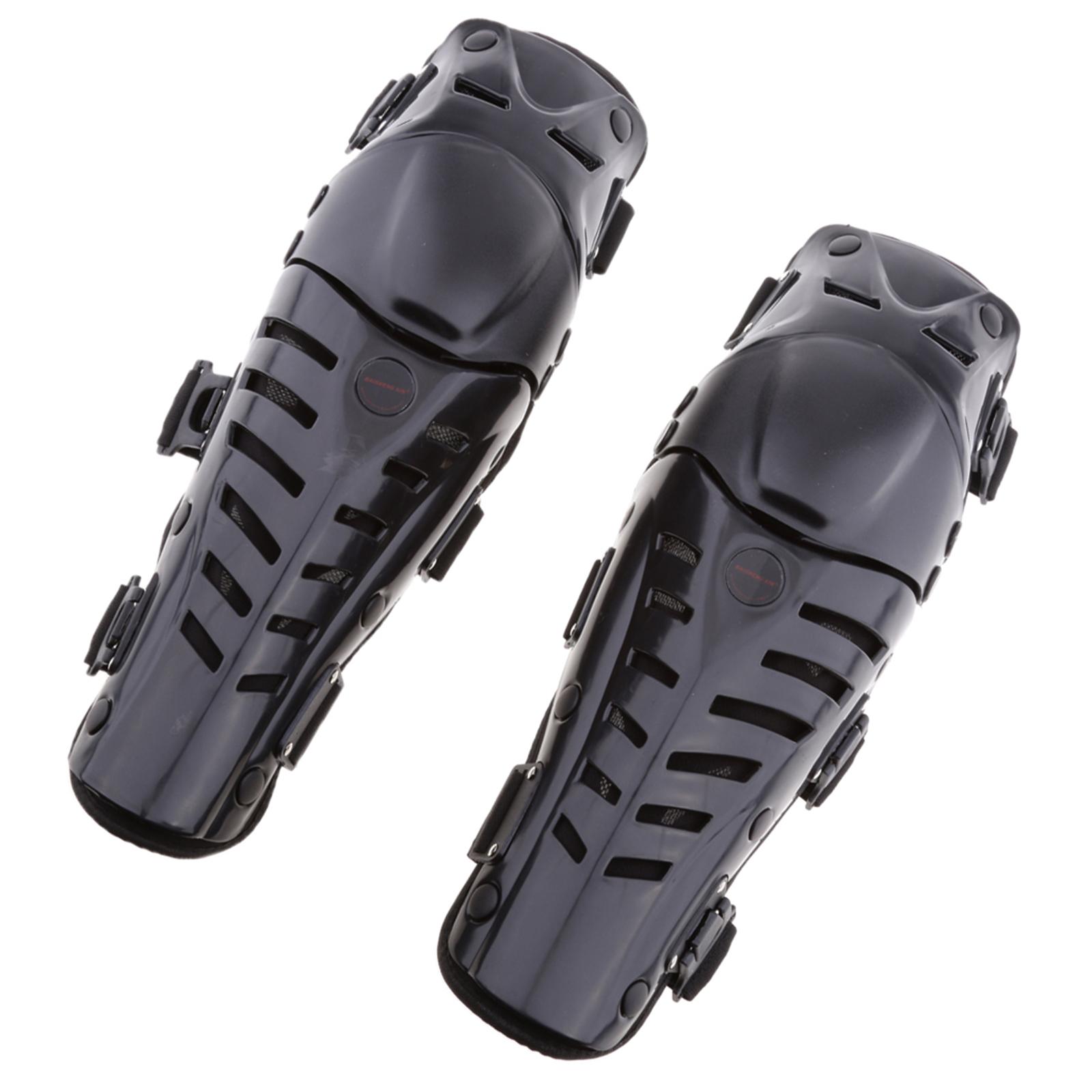 Motorcycle ATV Motocross Adjus - Mountain Biking Elbow Pads 评论和价格