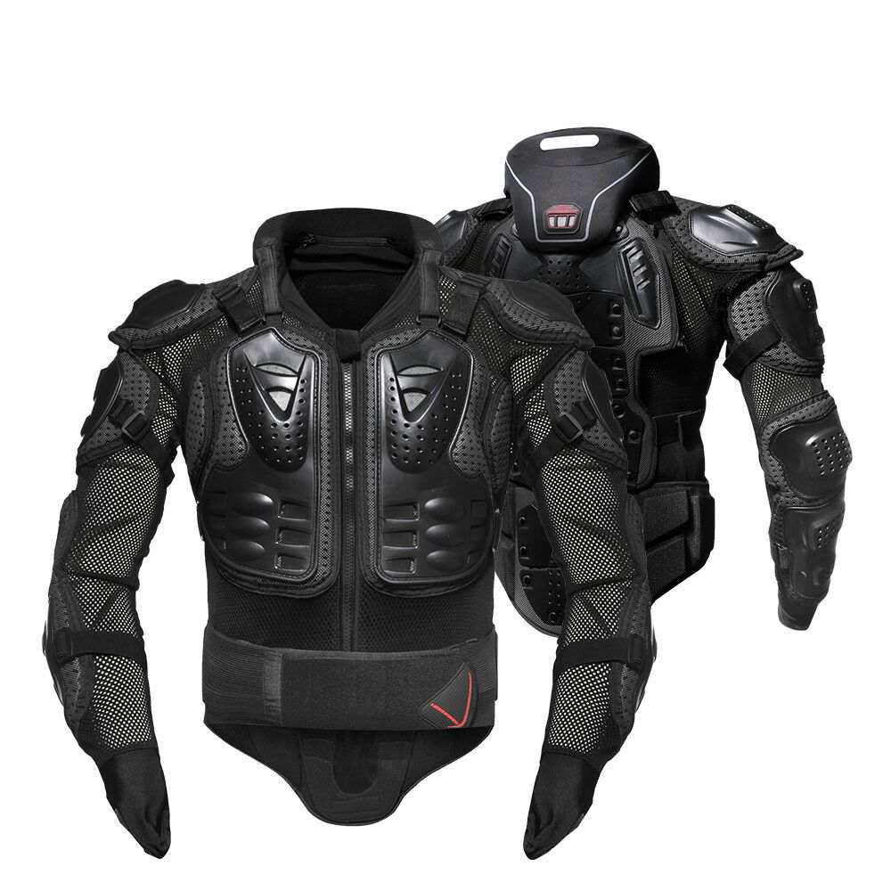 HEROBIKER Motorcycle Jacket Me - Mountain Biking Body Armour 评论和价格