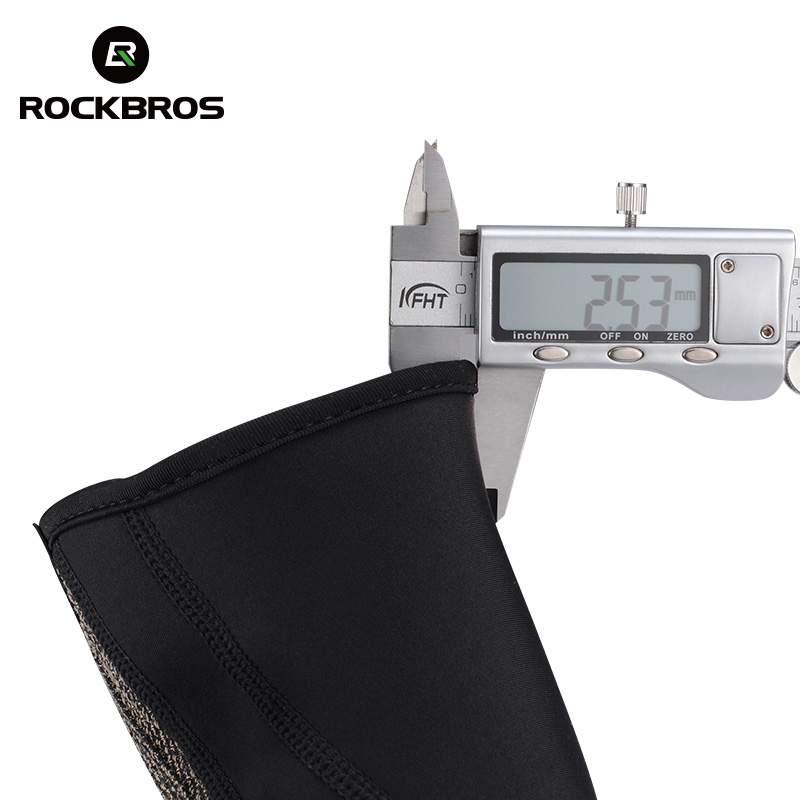 ROCKBROS Cycling Shoes Cover W - Mountain Biking Shoes 评论和价格