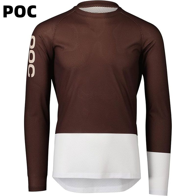 Poc Four-season off-exercise q - Mountain Biking Jerseys Men 评论和价格