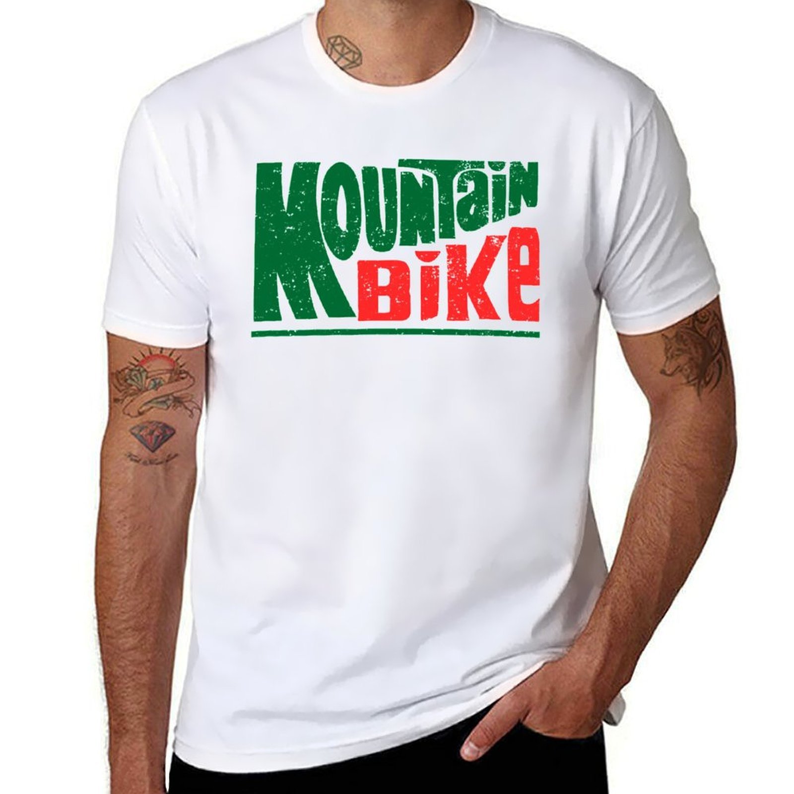 Mountain Bike Mtb Cycling T-Sh - Mountain Biking Essentials 评论和价格
