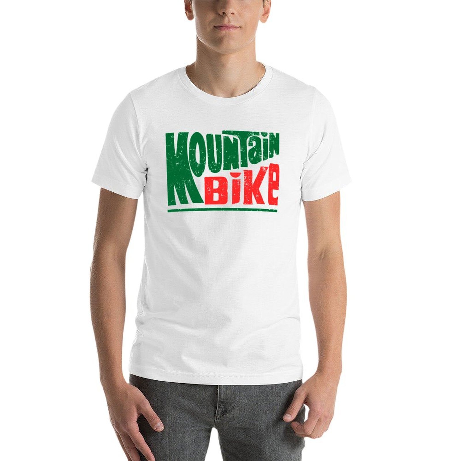 Mountain Bike Mtb Cycling T-Sh - Mountain Biking Essentials 评论和价格