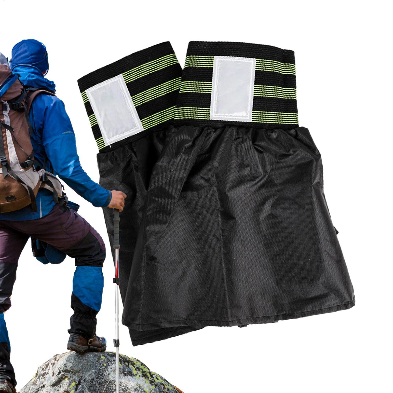 Cycling Leg Gaiters 1Pair Exte - Mountain Biking Shoes 评论和价格