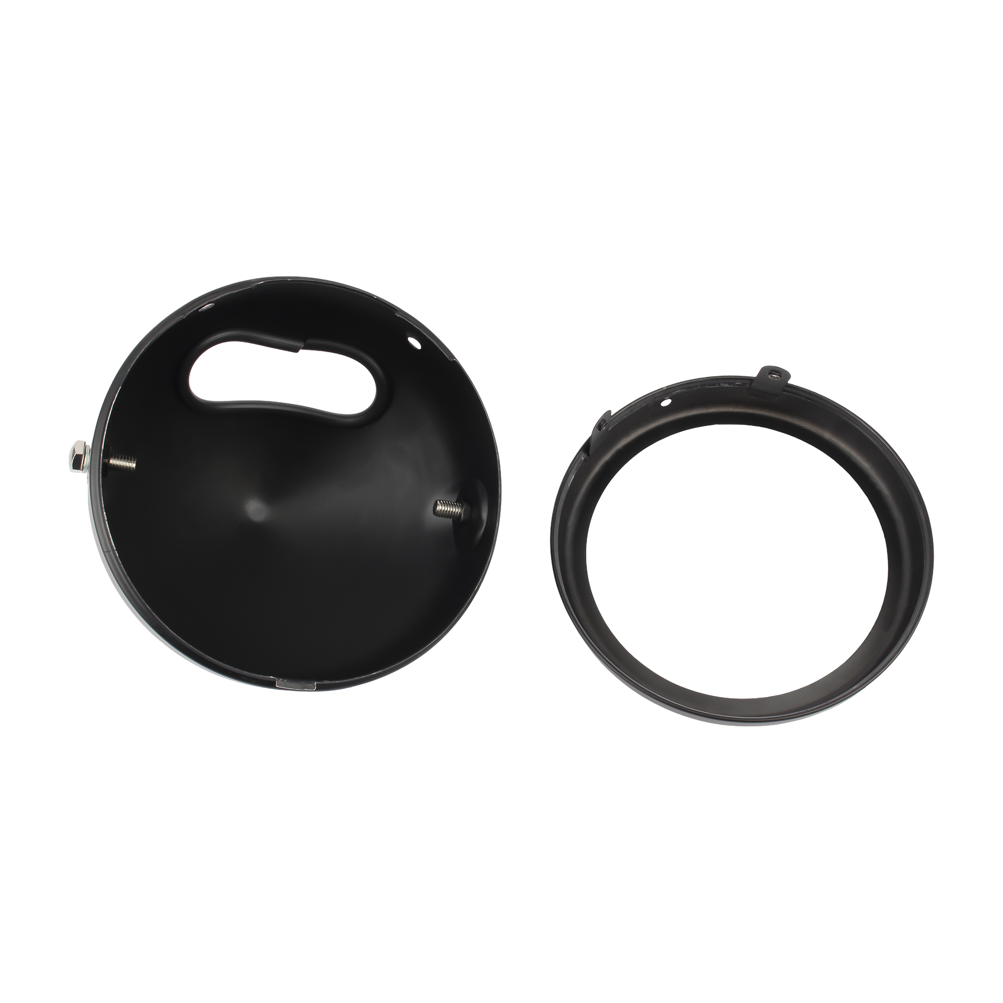 5.75 inch 7 inch LED Headlight - Mountain Biking Las Vegas 评论和价格