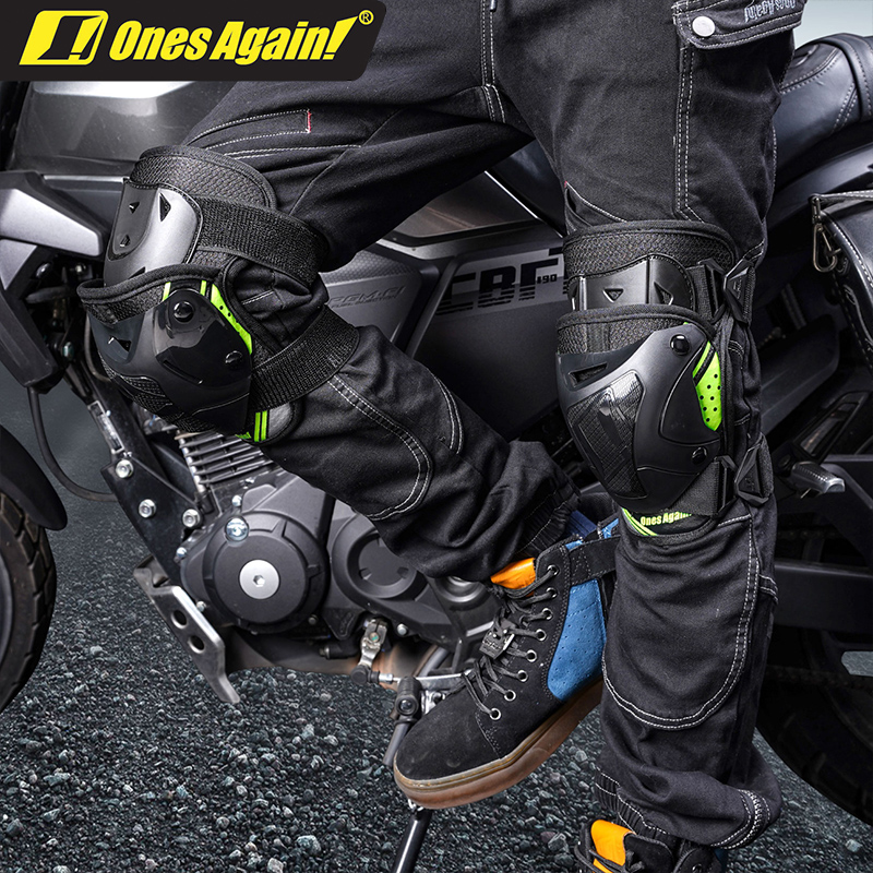 CE Level 1 Protective Pads Set - Mountain Biking Elbow Pads 评论和价格