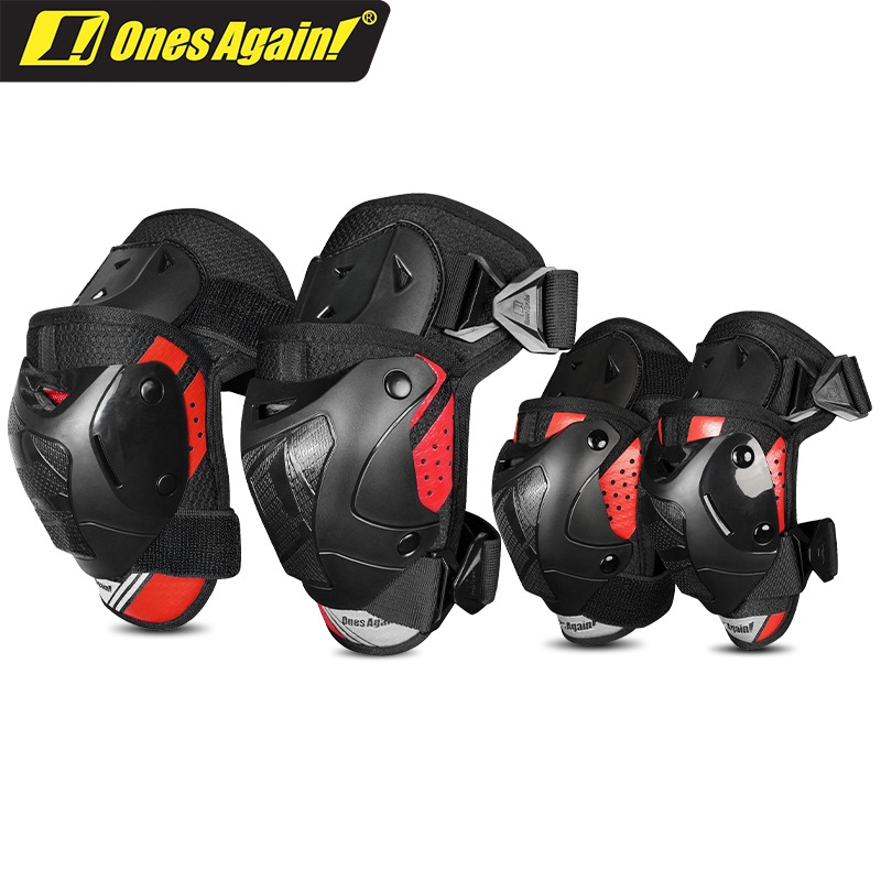 CE Level 1 Protective Pads Set - Mountain Biking Elbow Pads 评论和价格