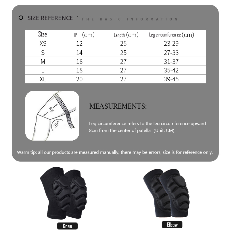 1 Pair Breathable MTB Knee Pro - Mountain Biking Elbow Pads 评论和价格