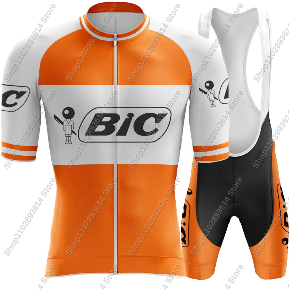 2025 Black BIC Team Cycling Je - Mountain Biking Pants 评论和价格