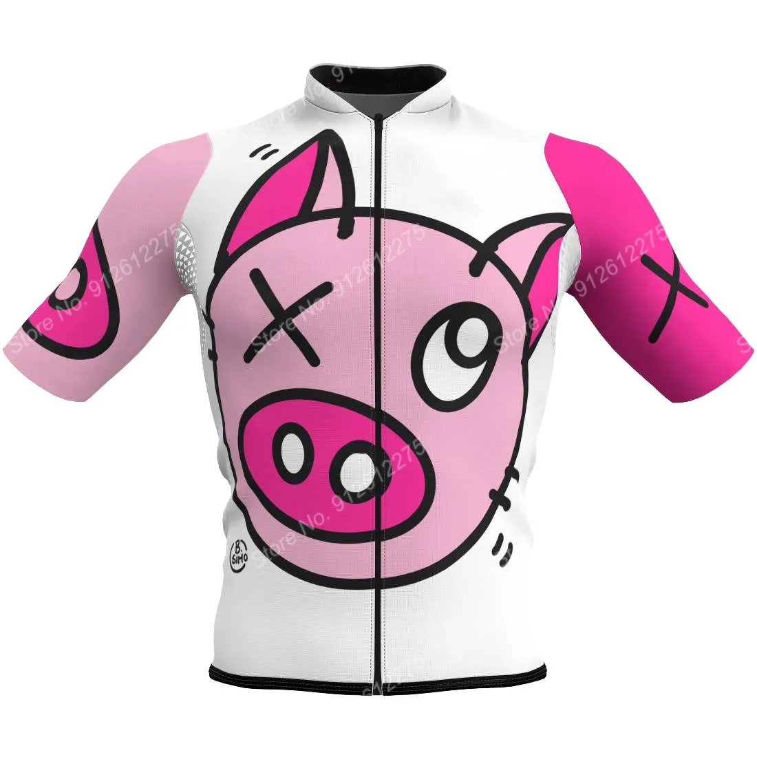 Set Cartoon Comic Pig 2023 Cyc - Mountain Biking Pants 评论和价格