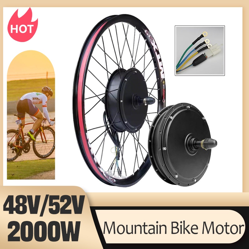 MTX Brand 48V52V 2000W Electri - Mountain Biking Brands 评论和价格