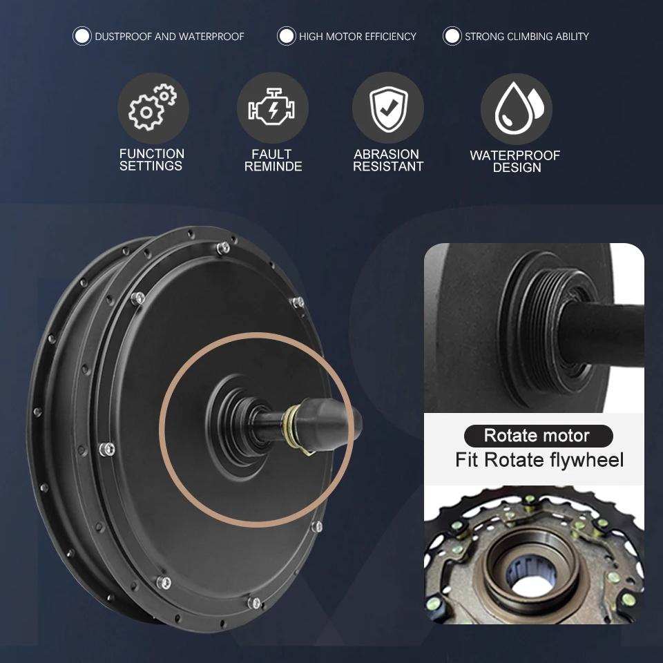 MTX Brand 48V52V 2000W Electri - Mountain Biking Brands 评论和价格