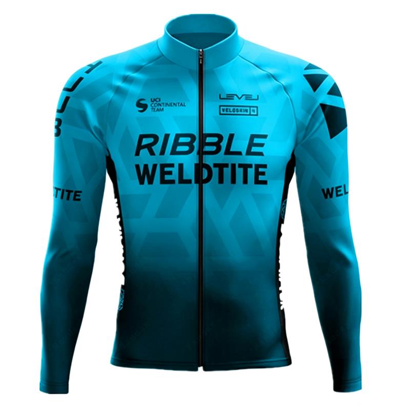 New Spring Autumn Long Sleeve  - Mountain Biking New Jersey 评论和价格