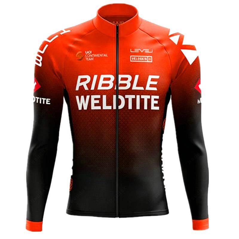 New Spring Autumn Long Sleeve  - Mountain Biking New Jersey 评论和价格