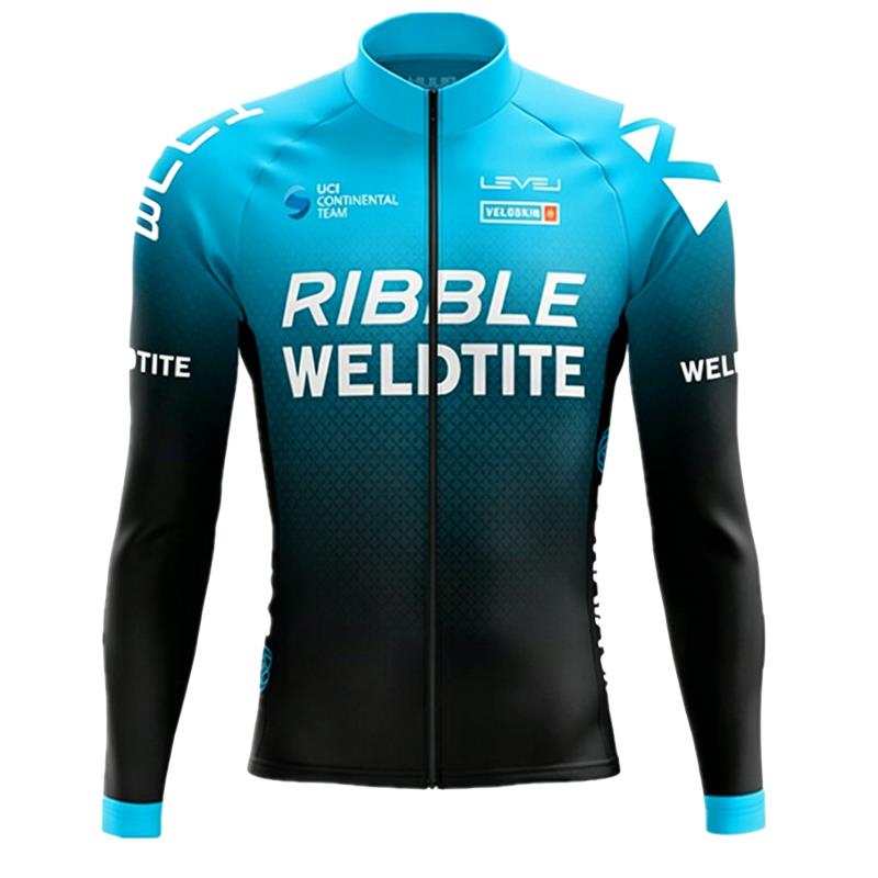 New Spring Autumn Long Sleeve  - Mountain Biking New Jersey 评论和价格