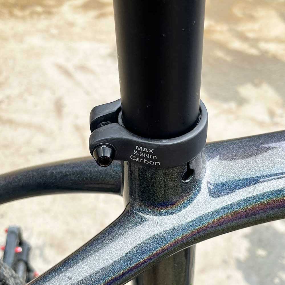 elitaone  Carbon Seat Posts Cl - Mountain Biking Brands 评论和价格