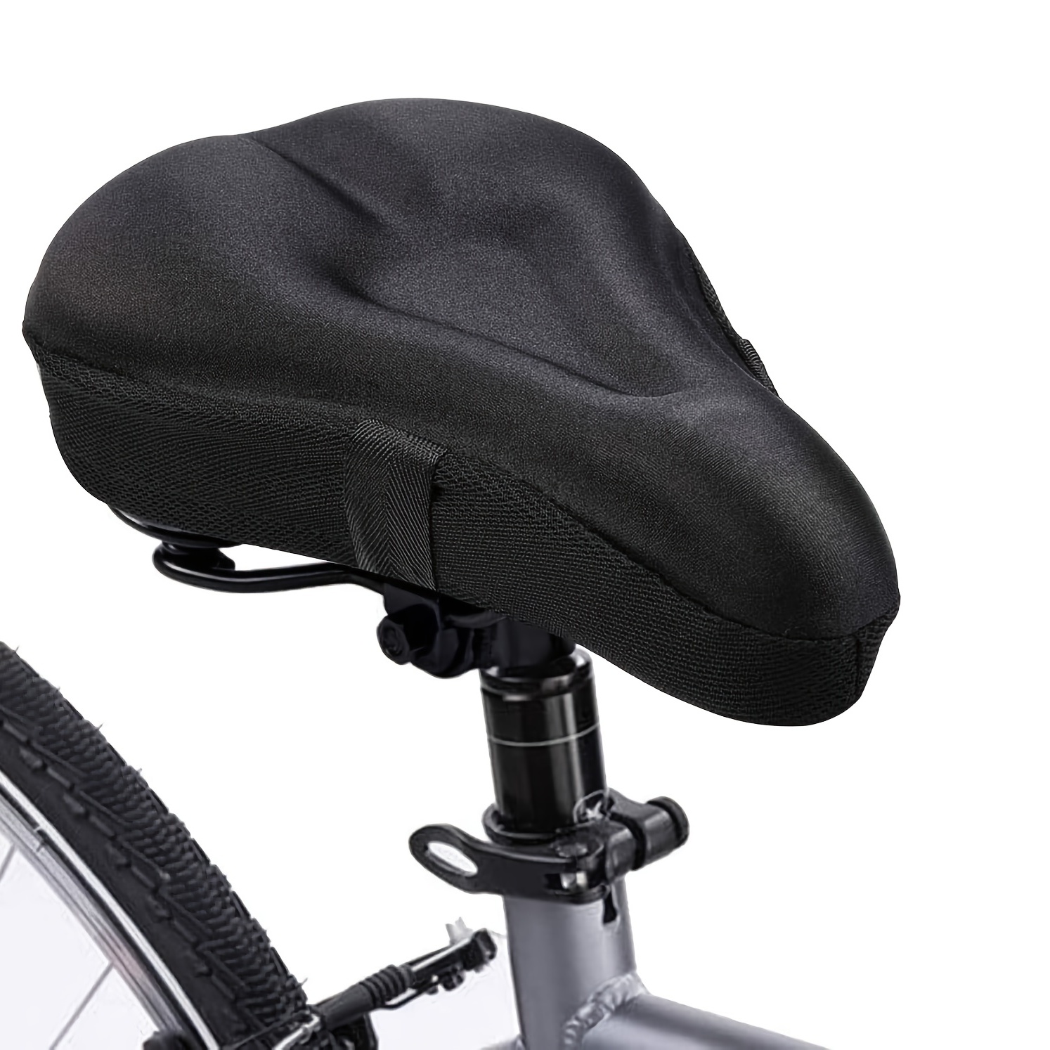 Bicycle Saddle 3D Bike Seat Co - Mountain Biking Pads 评论和价格
