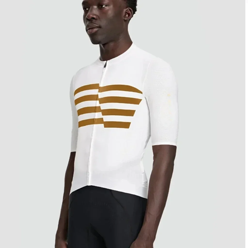 Pro Cycling Short Sleve Lightw - Mountain Biking Jerseys Men 评论和价格