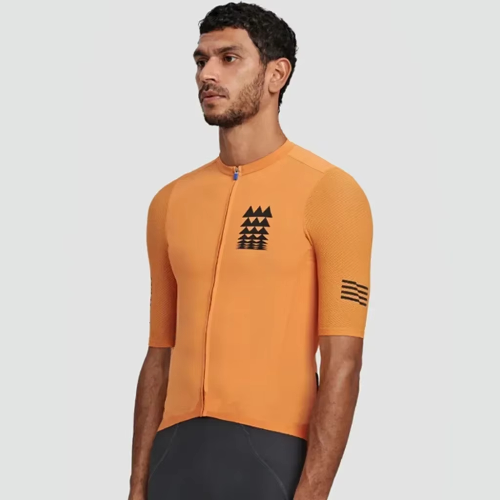 Pro Cycling Short Sleve Lightw - Mountain Biking Jerseys Men 评论和价格