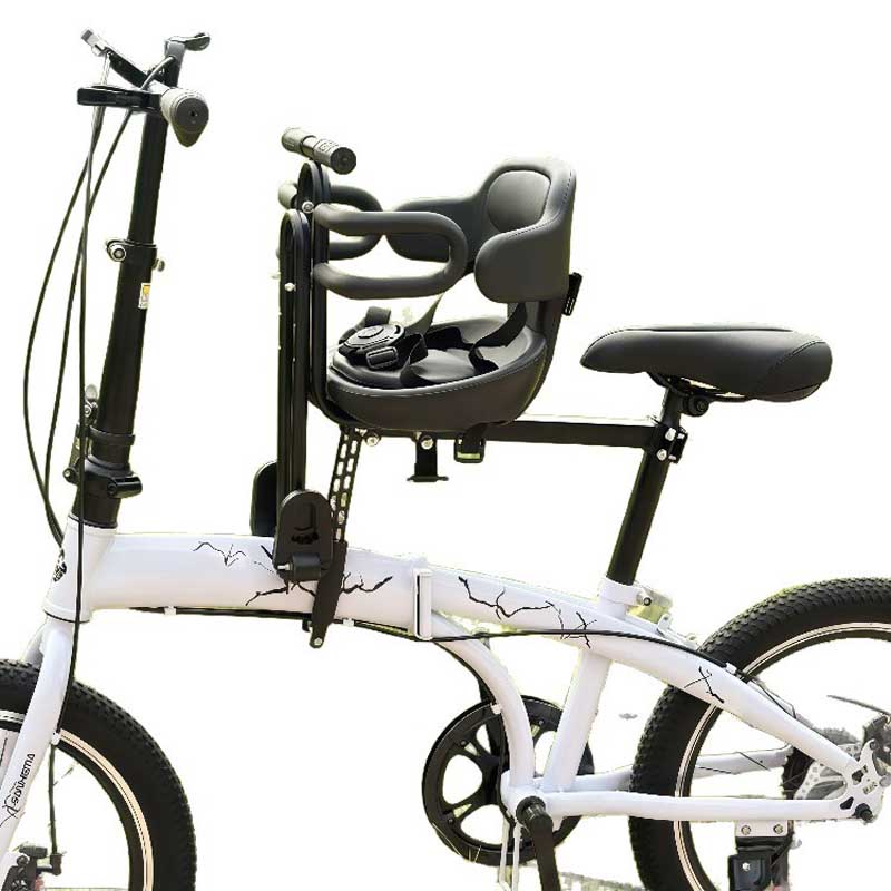 Front Mount Kids Bike Seat wit - Mountain Biking Shop 评论和价格