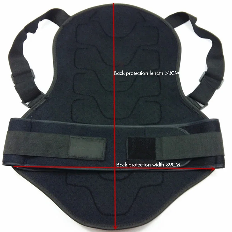 Motorcycle Armor Body Chest Ba - Mountain Biking Body Armour 评论和价格