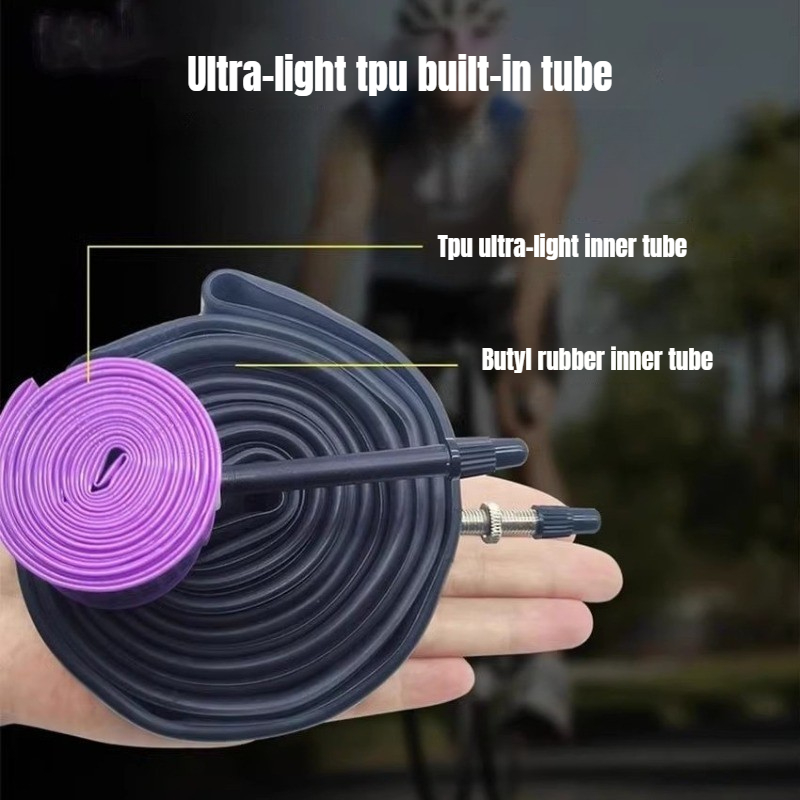 TPU MTB Bike Inner Tube Camera - Mountain Biking Shoes 评论和价格