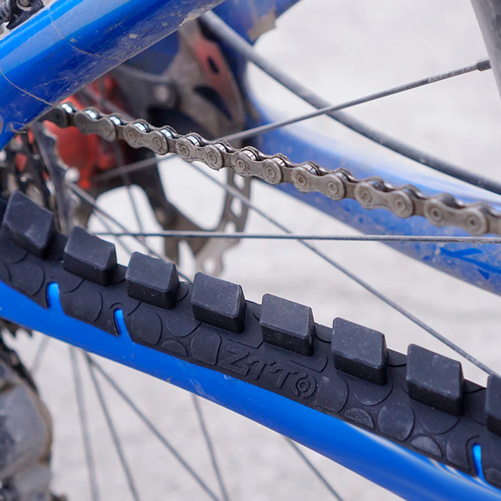 Silicone Bicycle Chainstay Pro - Mountain Biking Pads 评论和价格